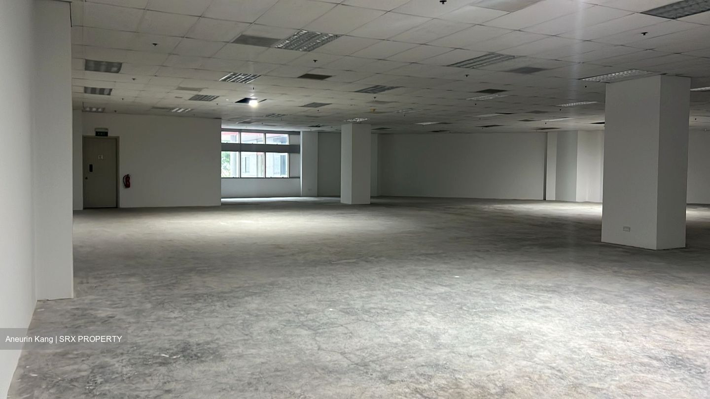 Corporation Place (D22), Factory #439386751